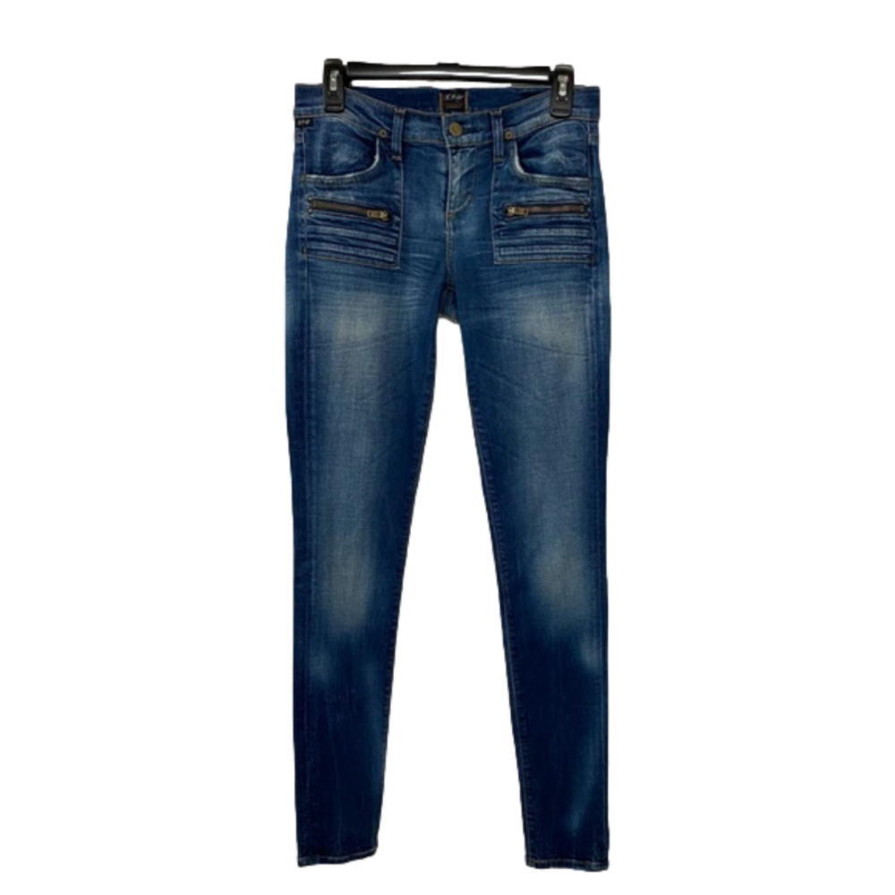 Citizens Of Humanity Low Waist, Skinny Jeans
